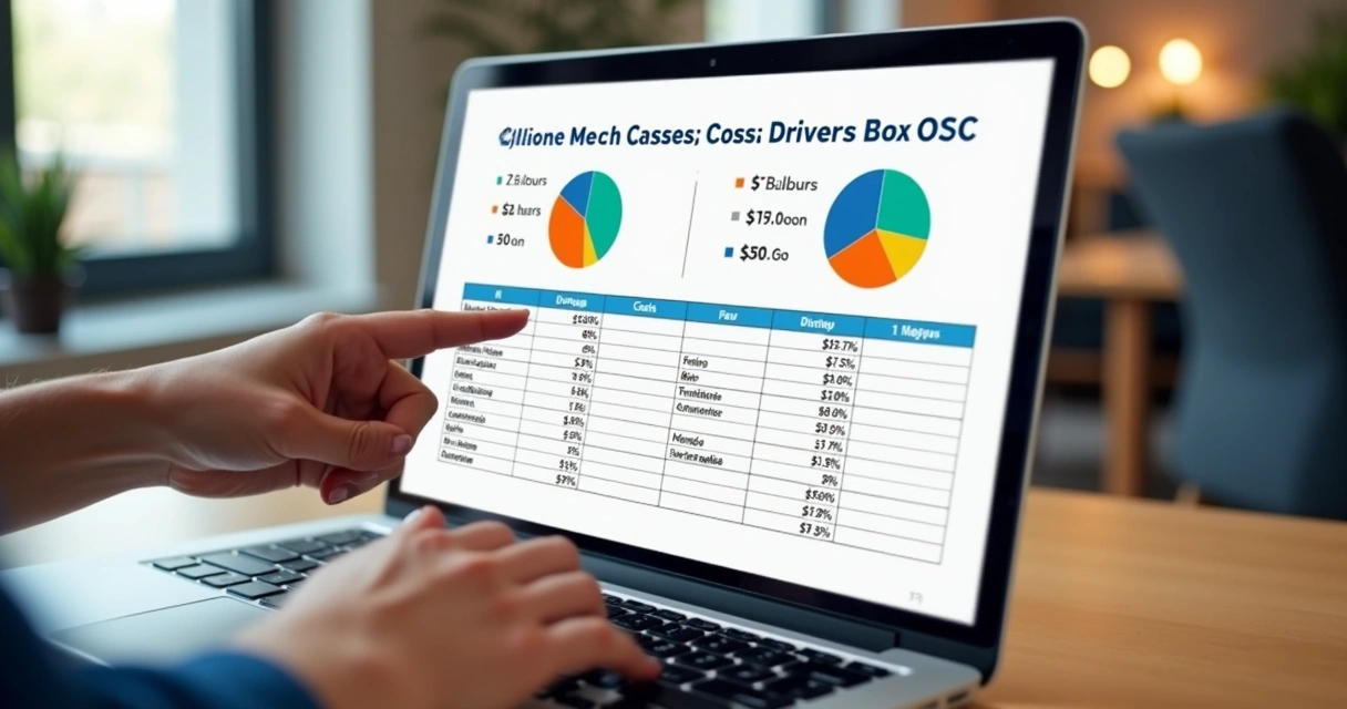 Planilha mostrando economia ao tirar CNH sem autoescola