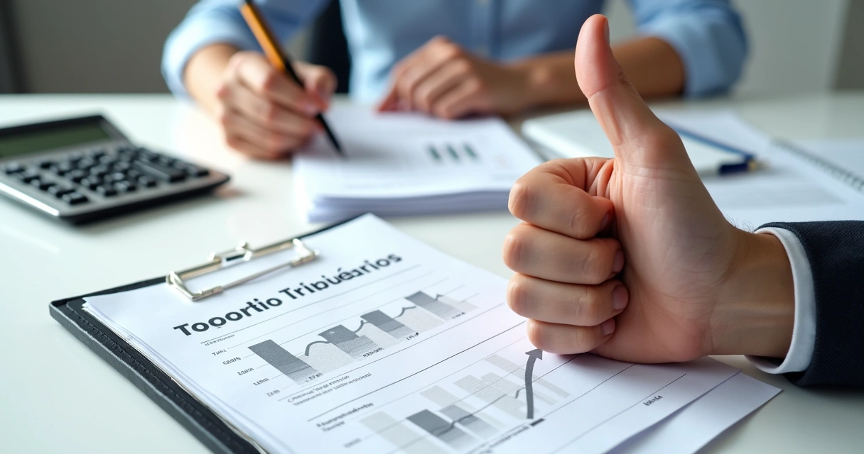 Redução e economia de impostos empresariais 