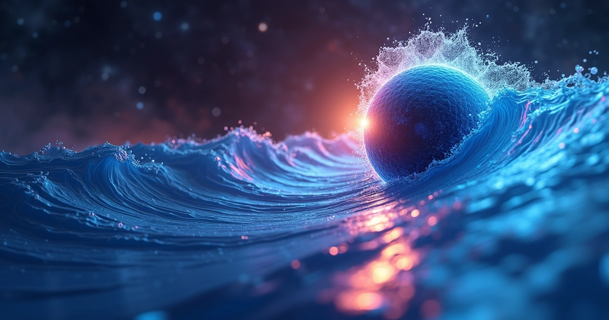 Ondas gravitacionais ecoando de superfície física em objeto compacto 