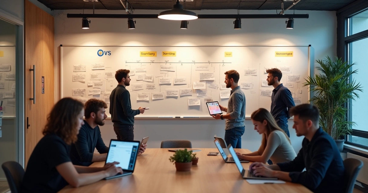 Conexão Totvs com startups e universidades 