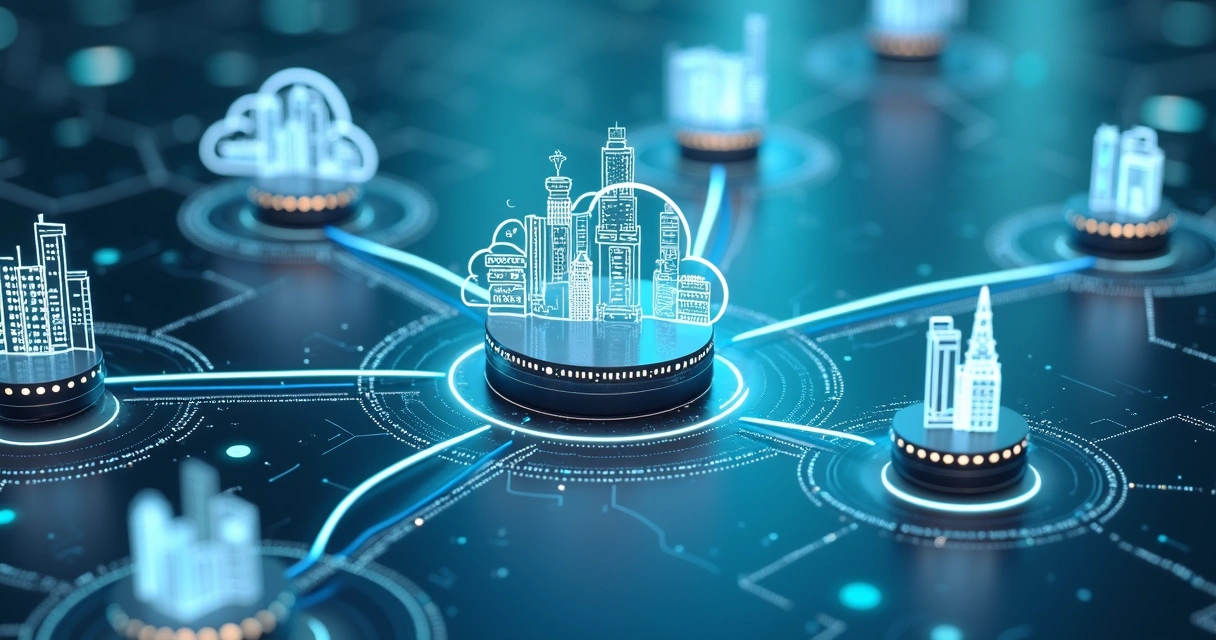 Arquitetura de edge computing para startups 