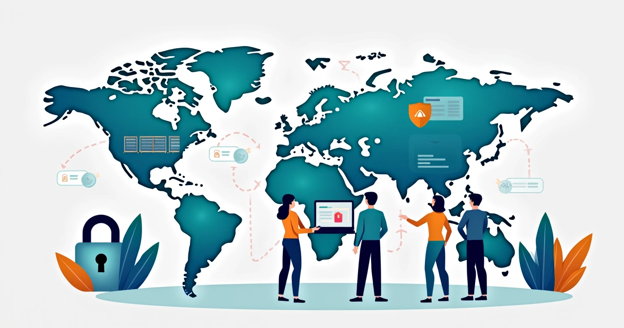 Esquema de edge computing distribuído