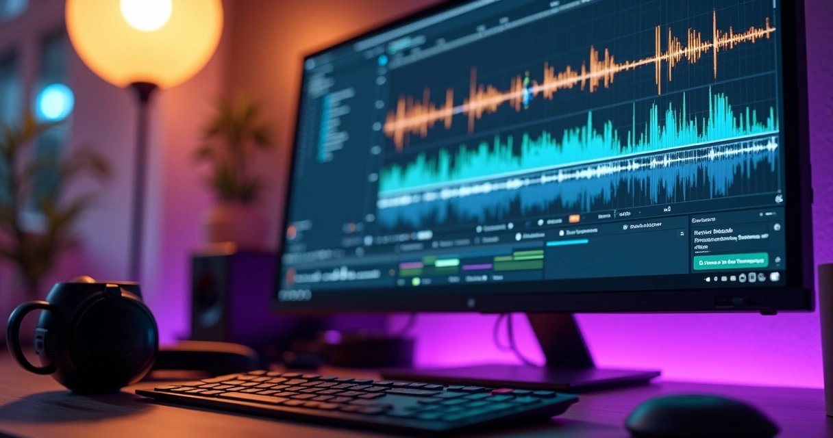 Podcast editing with artificial intelligence