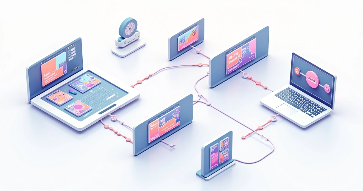 Fluxograma ilustrando o processo de edição automática de vídeo com IA 