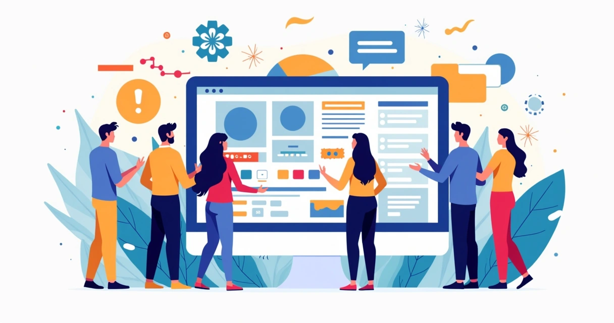 Editor arrasta e solta com templates gratuitos 