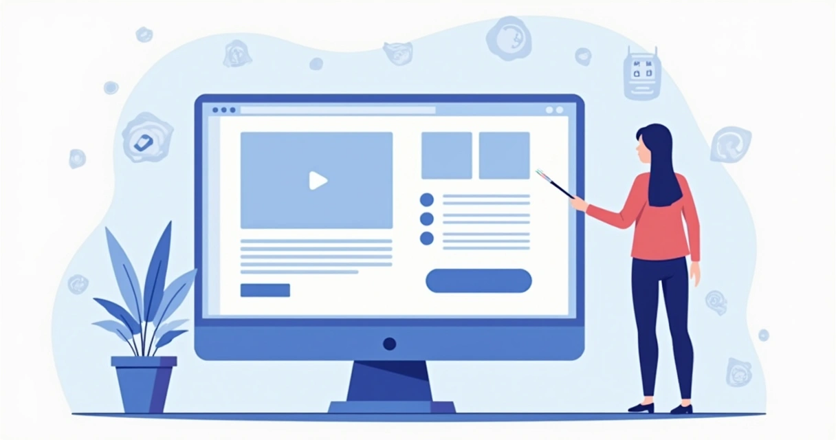 Editor arrasta e solta de site com layout profissional 