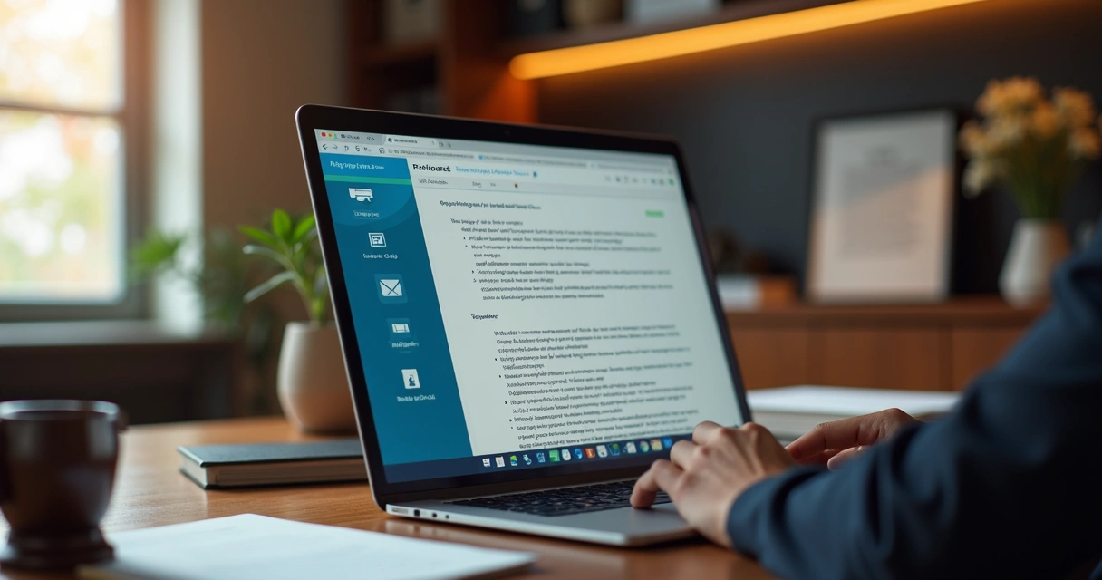 Editor de texto integrado a sistemas jurídicos e ferramentas de busca 