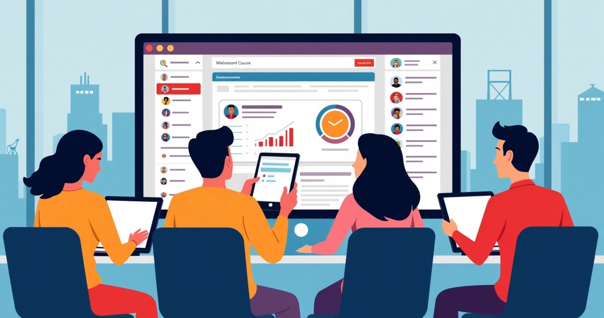 Curso online com recursos personalizados para diferentes alunos 