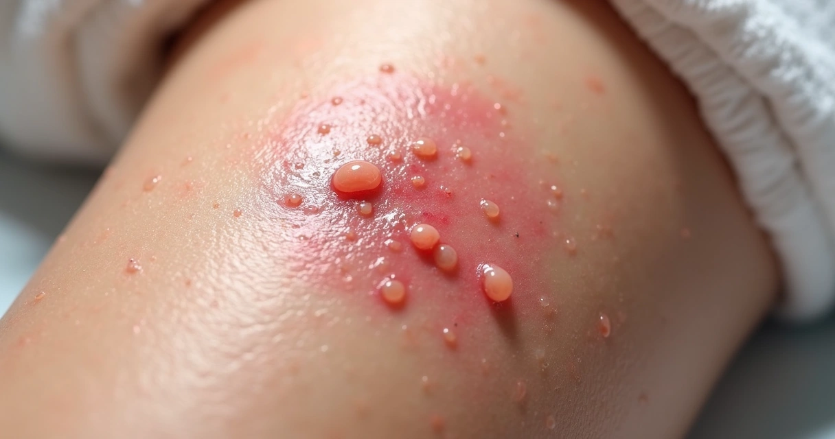 Efeitos colaterais na pele após procedimento estético com gordura 