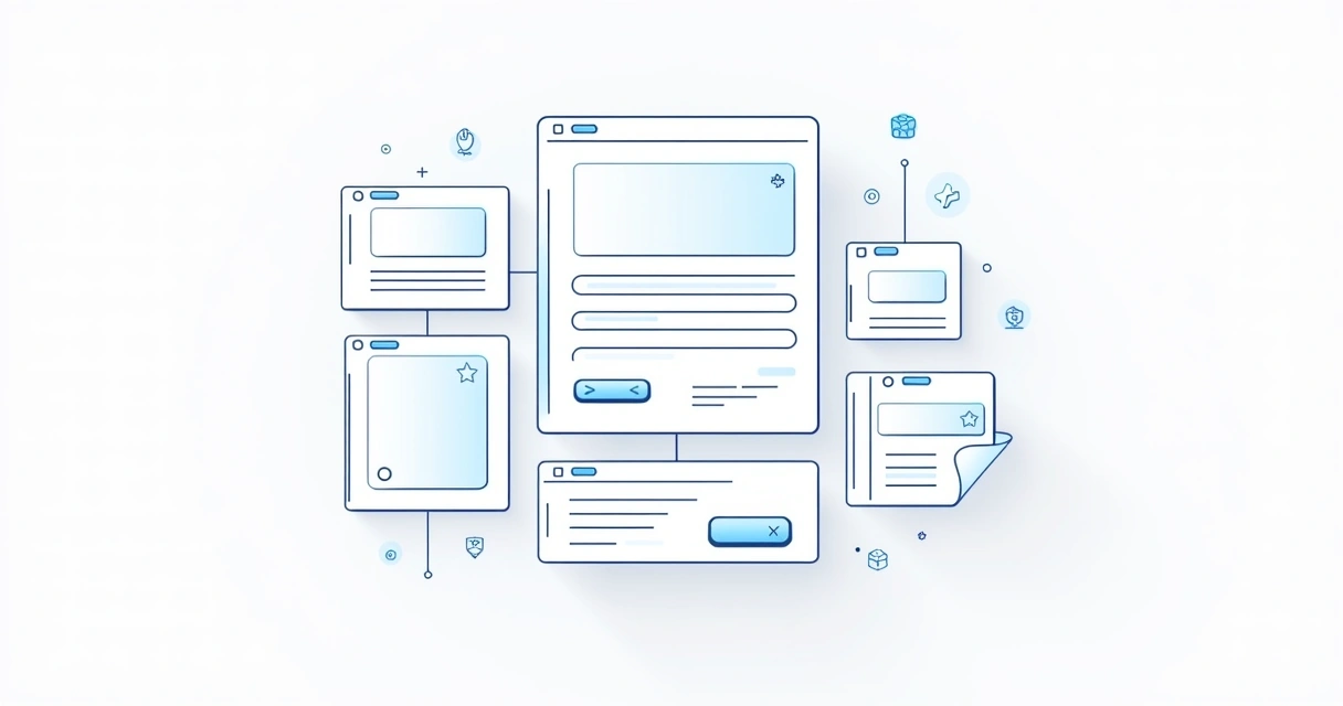 Componentes principais de uma landing page para B2B 