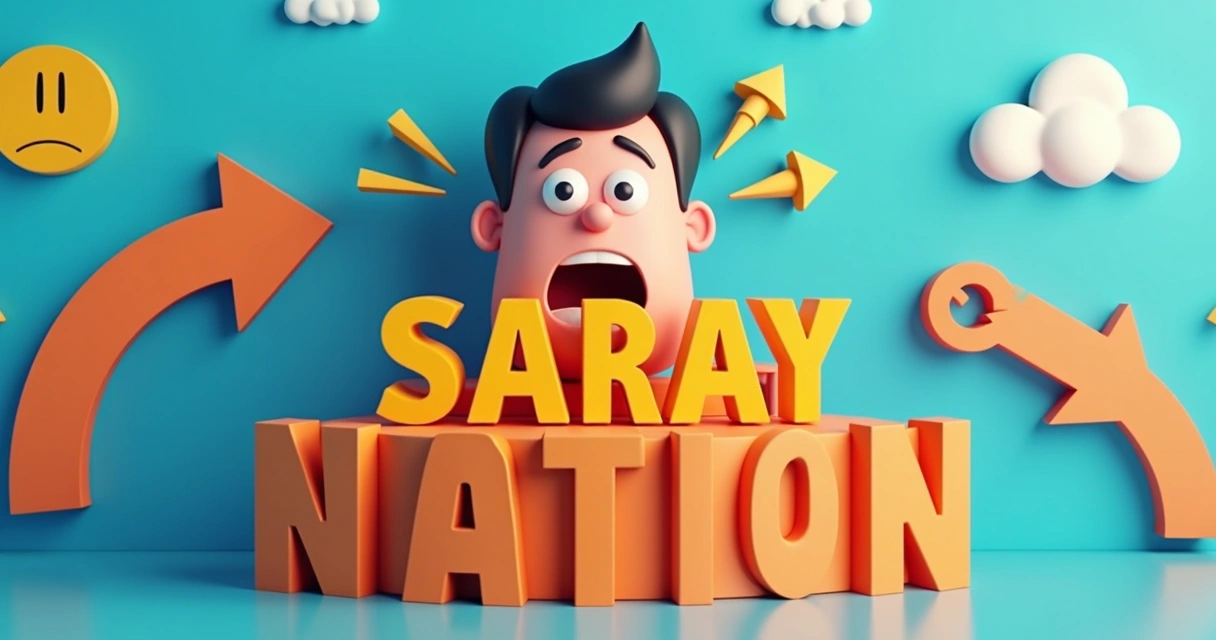 Elementos visuais de uma thumbnail de corte de vídeo 