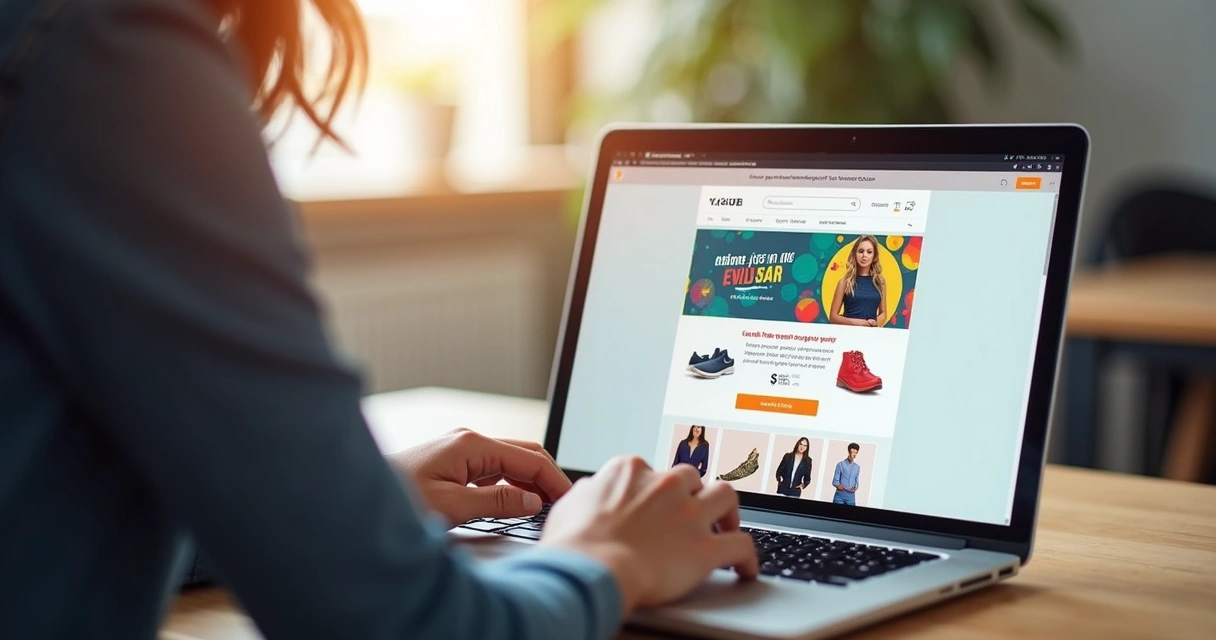 Exemplo de email com recomendação personalizada de produto 