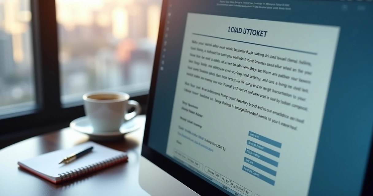 Envio de e-mails personalizados para contatos empresariais 