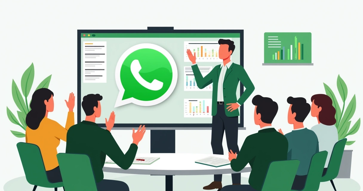 Desvendando o Papel dos Embaixadores de Grupos no WhatsApp - My Group ...