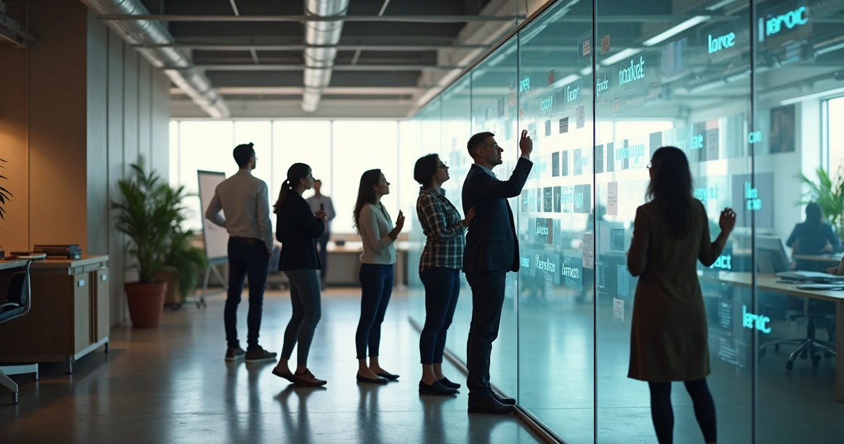 How to recognize emerging values during organizational change
