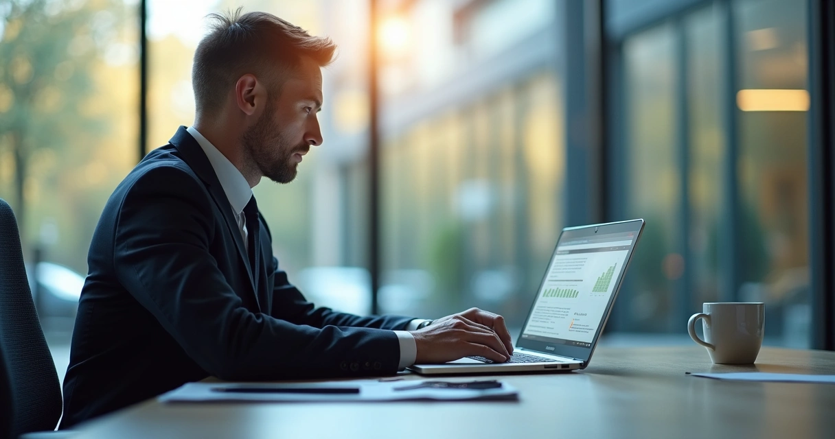 Emissão online de certidão negativa no computador 