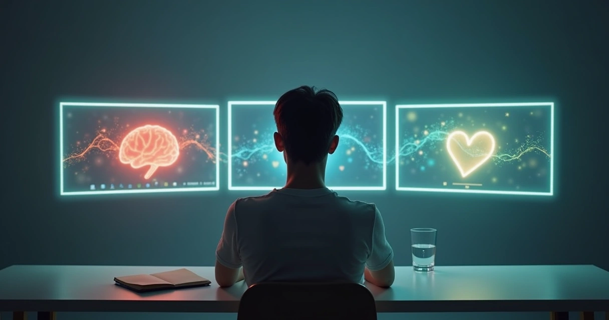 Guía para gestionar emociones complejas en entornos digitales