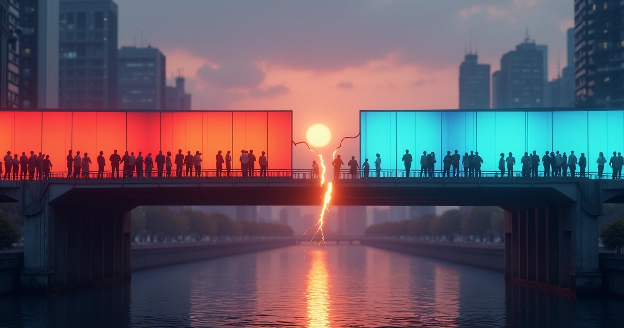 Claves para identificar emociones polarizadoras en política