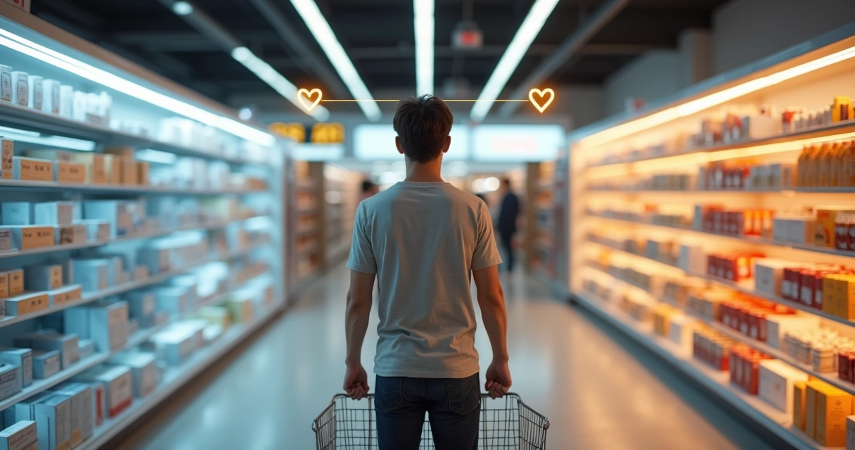 O papel das emoções no consumo e nas decisões de compra