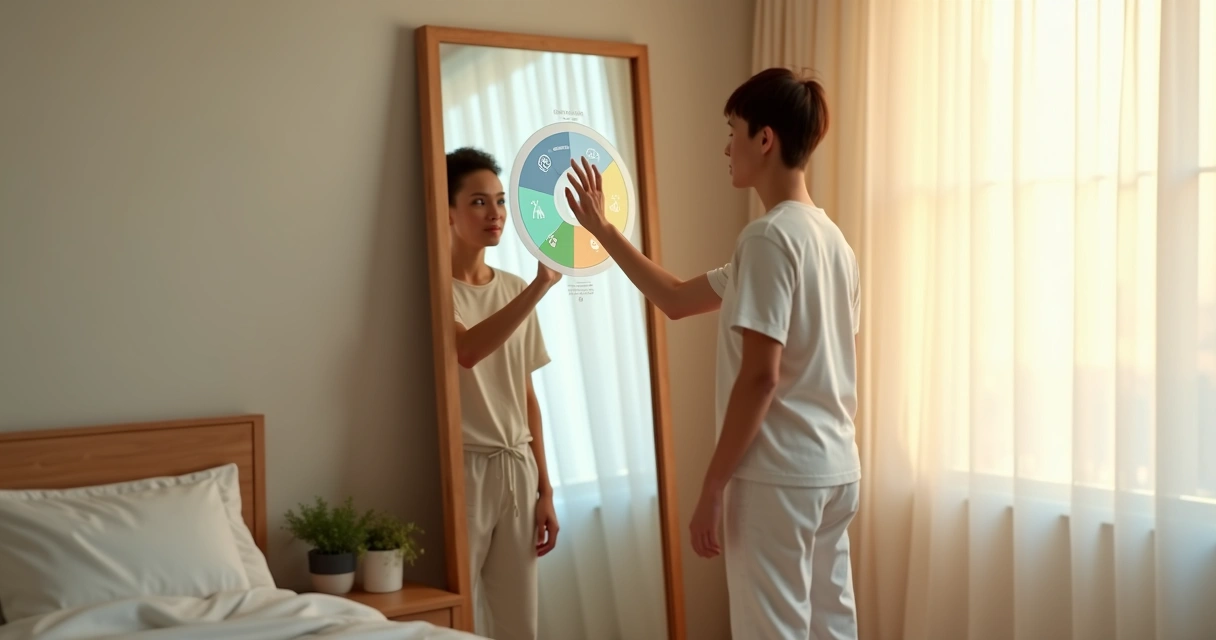 Emotional maintenance: Simple techniques for daily self-checks