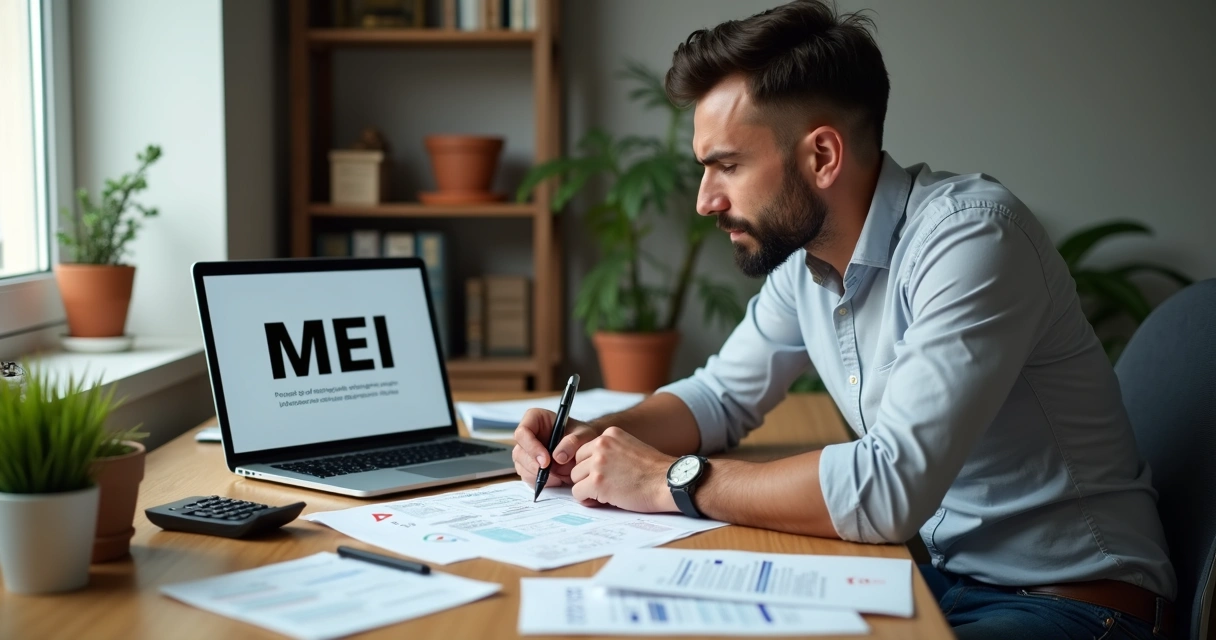 MEI é uma Armadilha Financeira? Entenda os Erros Que Travaram Milhares