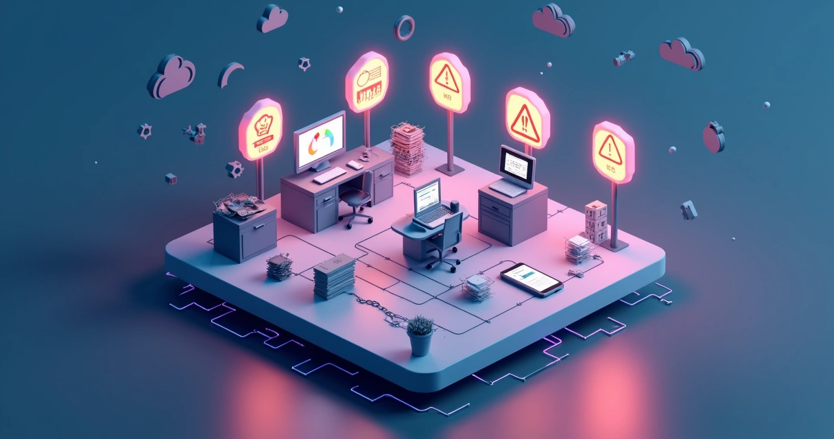 5 sinais de que sua empresa deve modernizar processos digitais