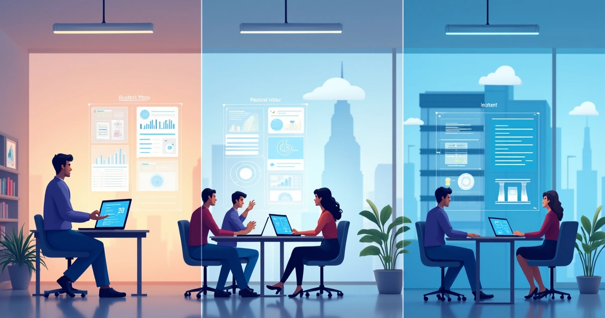 Representação de empresa pequena, média e grande estruturando emissão de CND em painel digital
