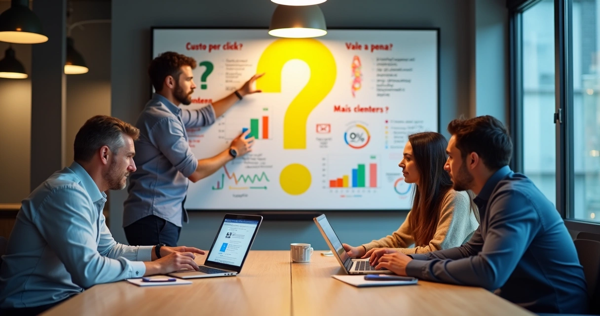 Principais perguntas sobre Google Ads para negócios locais