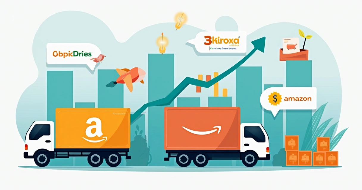 Empresas de varejo implementando frete grátis no e-commerce