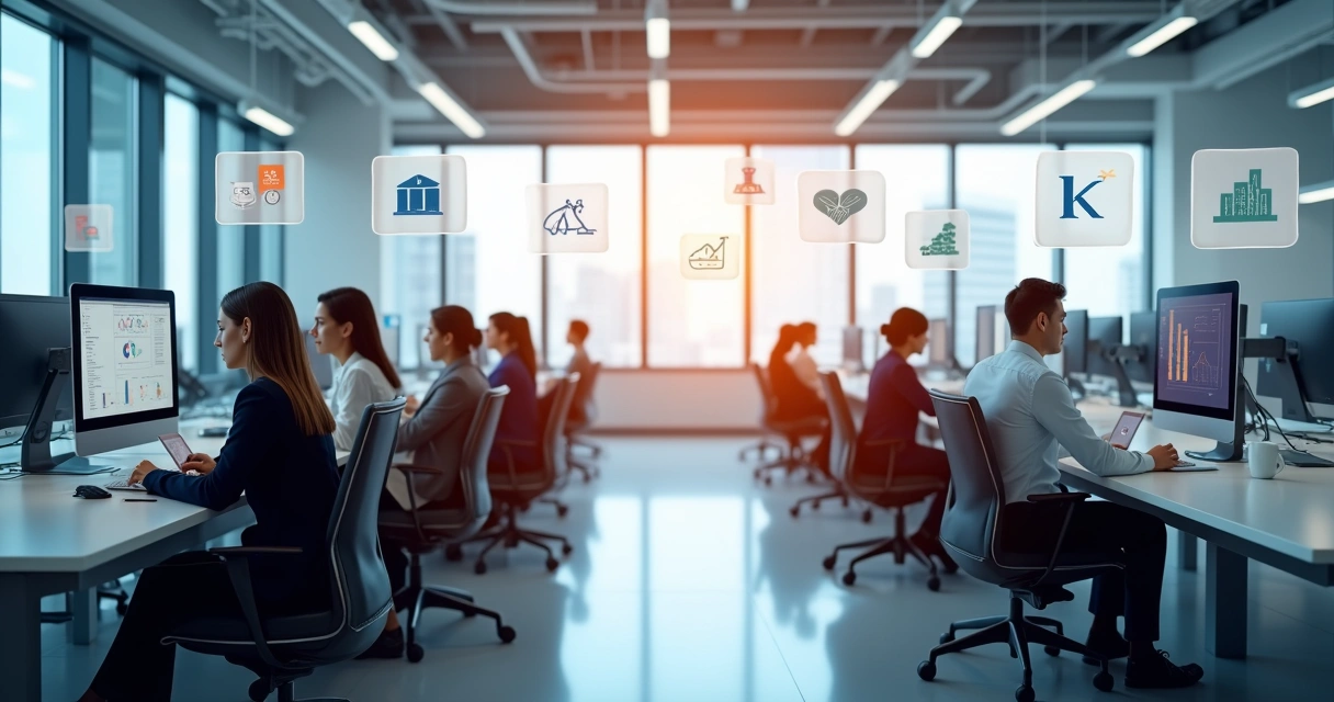 Diversas empresas de diferentes setores usando APIs de Open Finance 