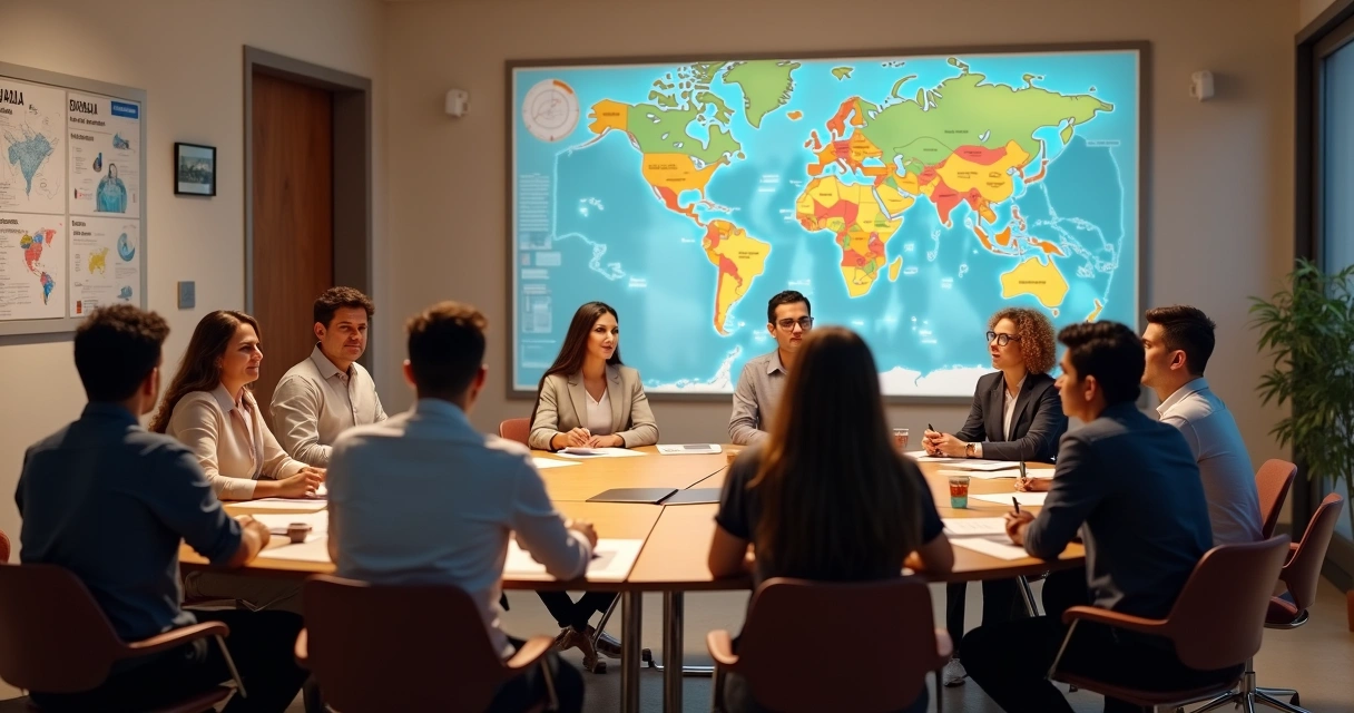 Encontro de empreendedores em cidade do interior do Paraná
