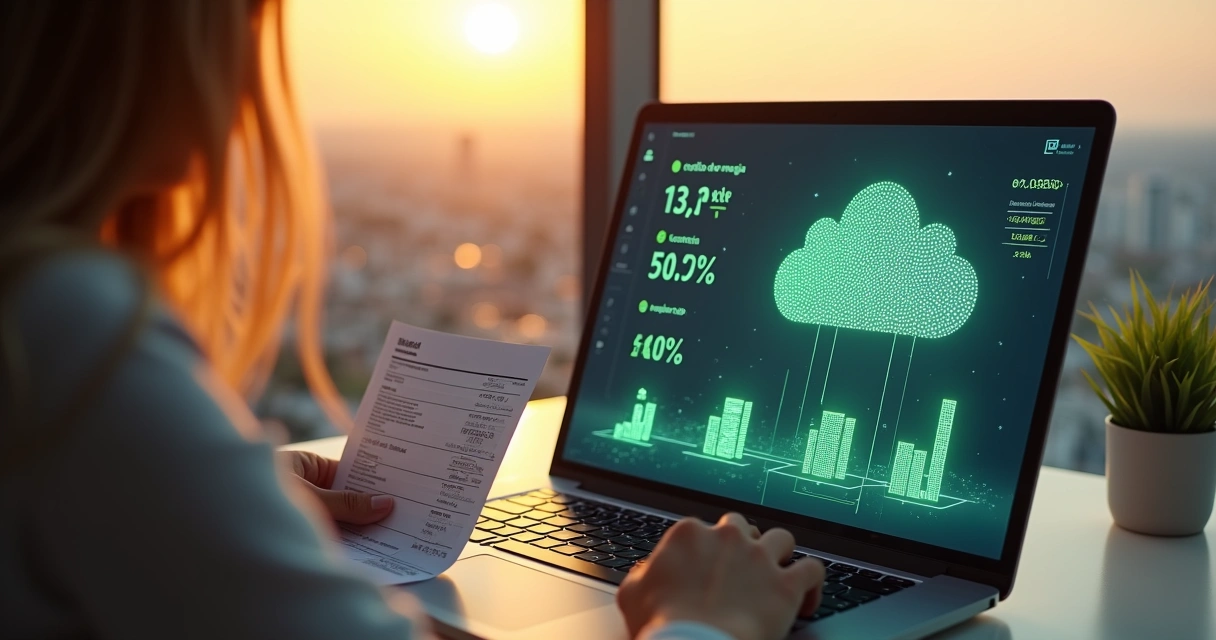 Energia por assinatura: como funcionam créditos e economia