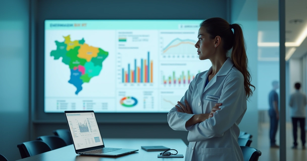 Salário de Enfermeira RT em ILPI: Faixas por Região em 2026