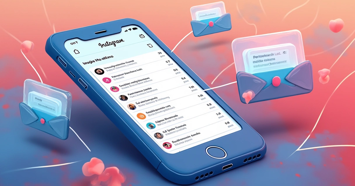Fluxo visual de automação conectando perfis do Instagram com seguidores e leads qualificados 