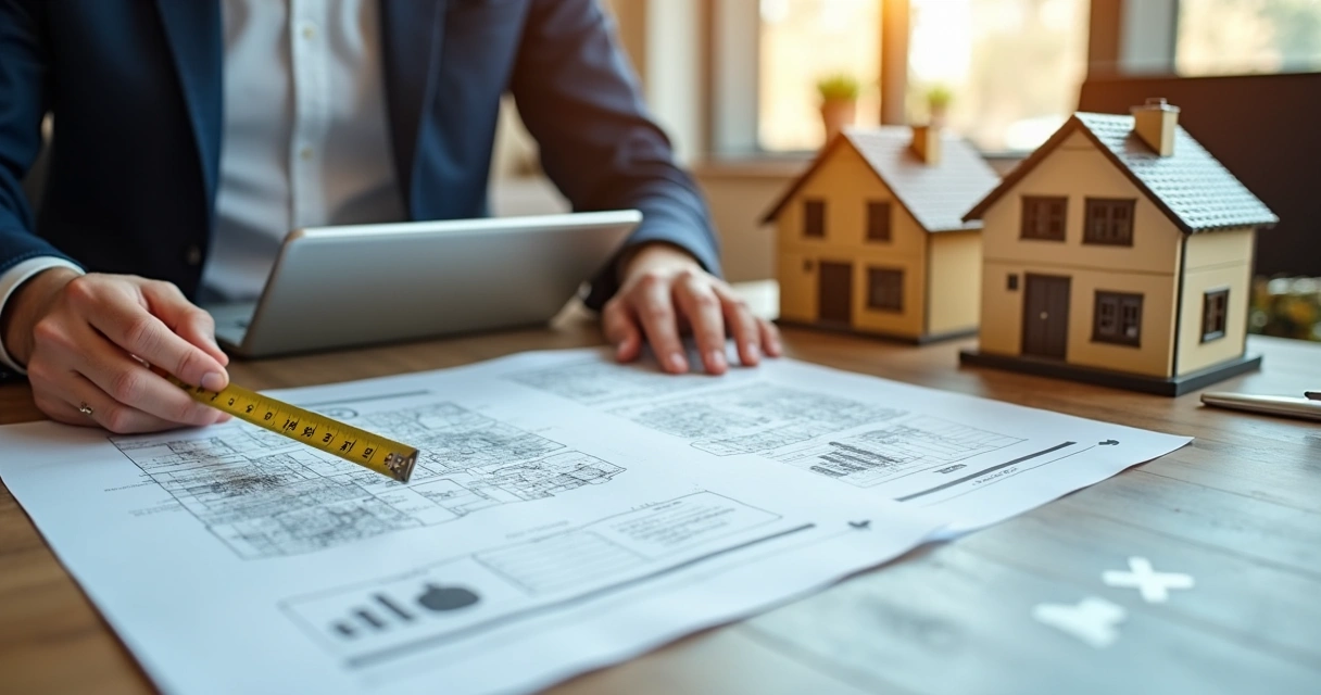 Avaliação de imóveis para perícia judicial 