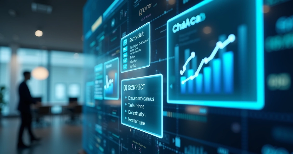 Indicadores para avaliar inteligência de dados em vendas em Fintech 3 Processo de enriquecimento de contatos em interface digital