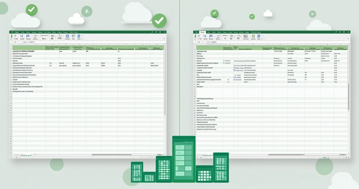 Enriquecimento automático de dados em lista de empresas B2B 