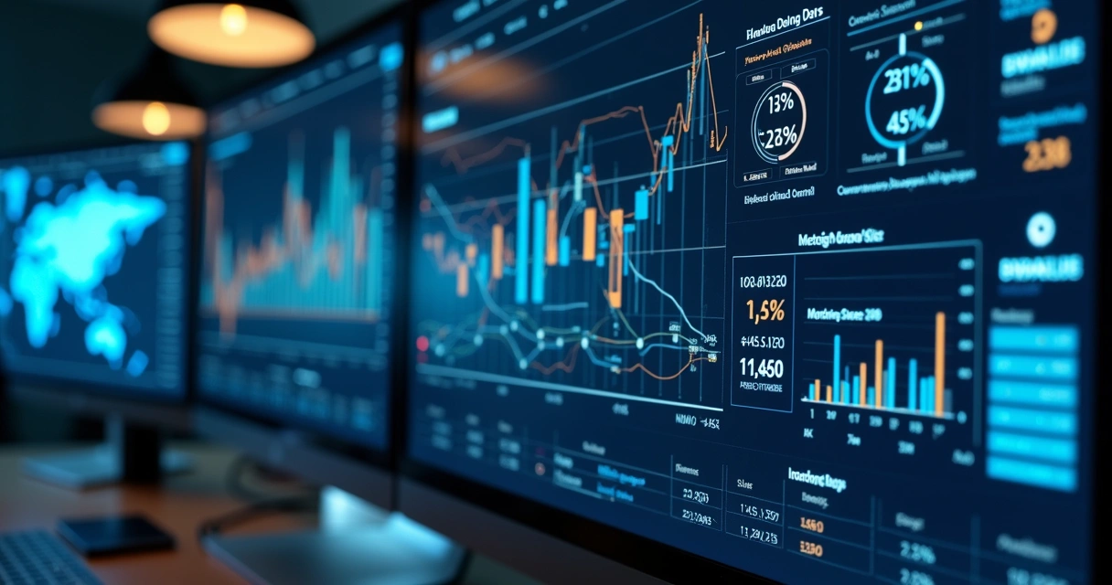 Mailing de Empresas: Como Construir, Enriquecer e Segmentar Listas B2B 3 Painel digital mostrando enriquecimento de dados de empresas