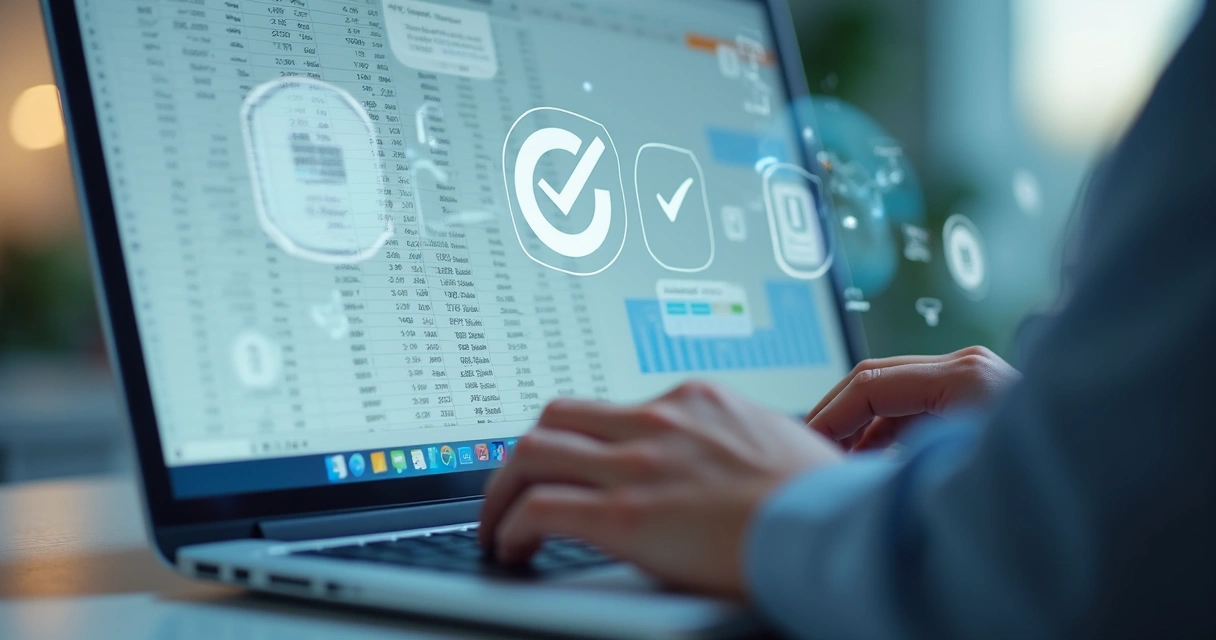 Enriquecimento e higienização de dados em planilha digital 