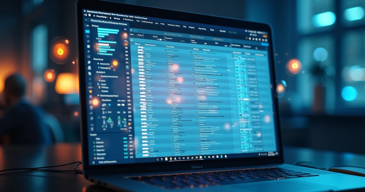 Como Encontrar Leads Qualificados e Potenciais em 2025 3 Enriquecimento automático de lista de leads B2B