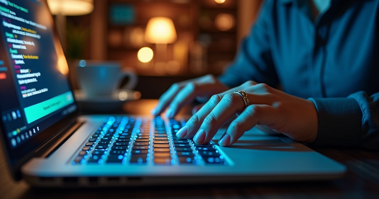 Mensagem automática personalizada no LinkedIn sendo enviada via DM 