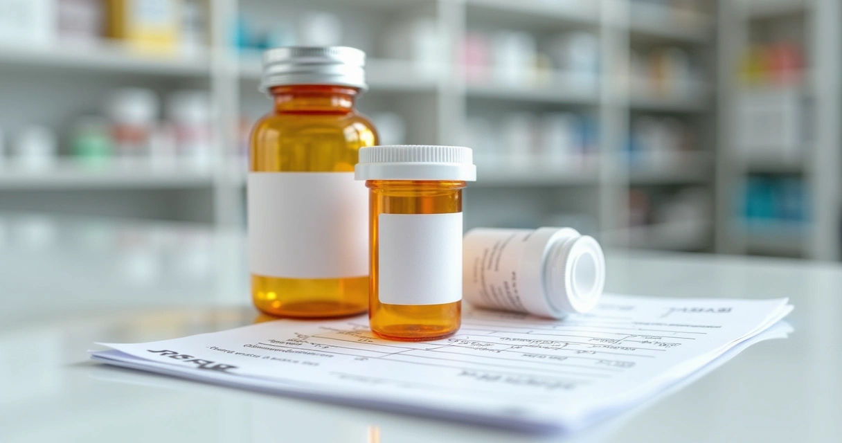 Embalagem de gel manipulado pronta para entrega