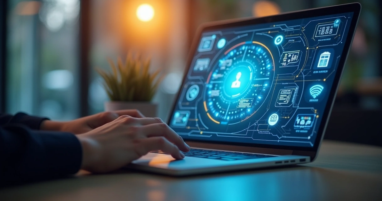 Profissional entregando arquivos digitais ao sistema SPED 