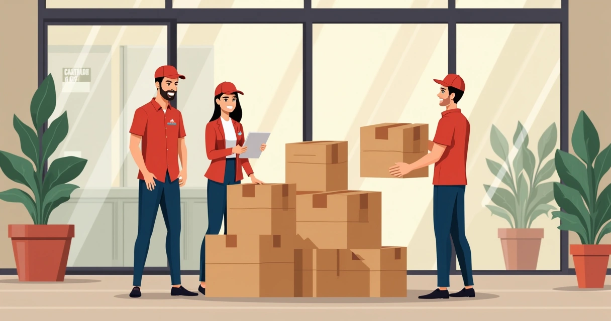 Entrega de uniformes personalizados para empresas organizados 