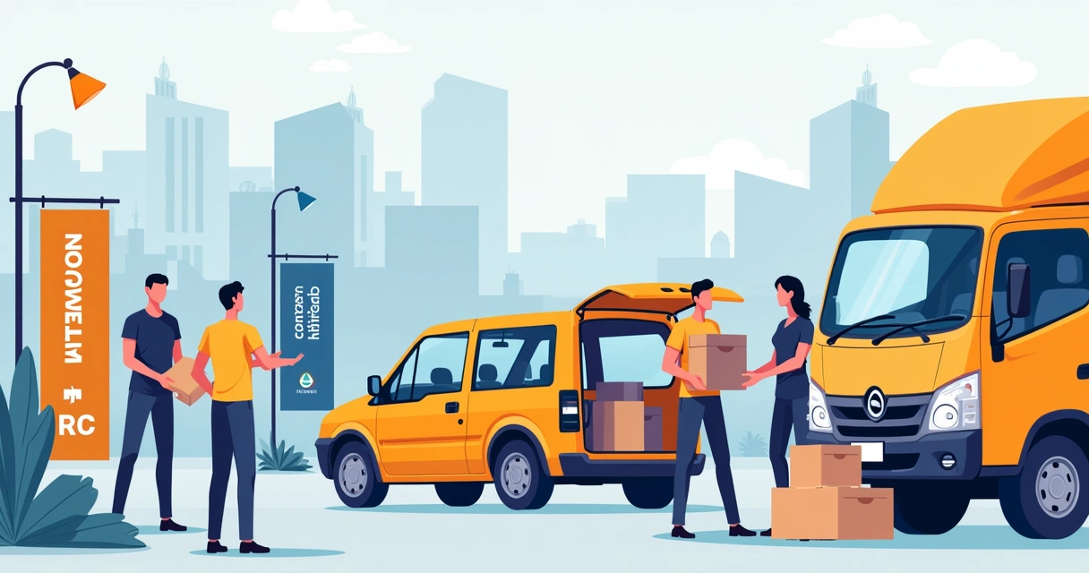 Entrega uniformes eventos Icaraí Centro Niterói