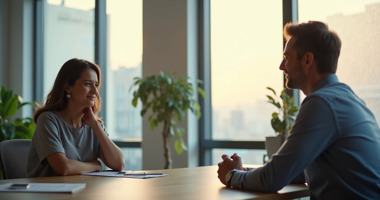 Avaliação emocional em entrevista de emprego 