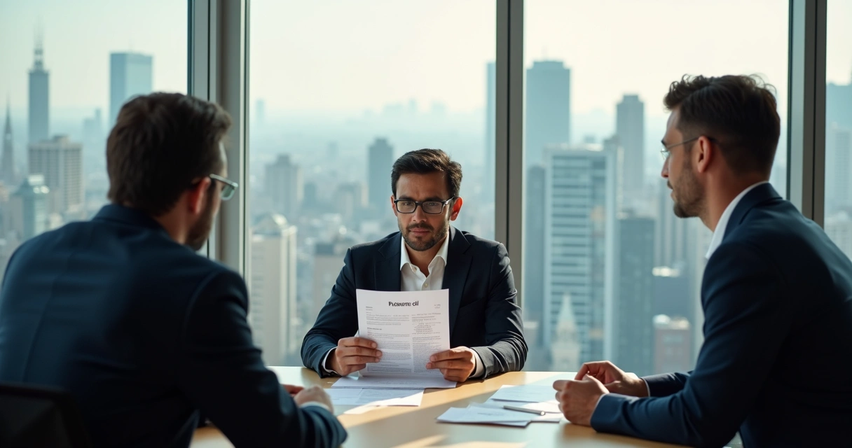 Entrevista de emprego internacional com candidato brasileiro 