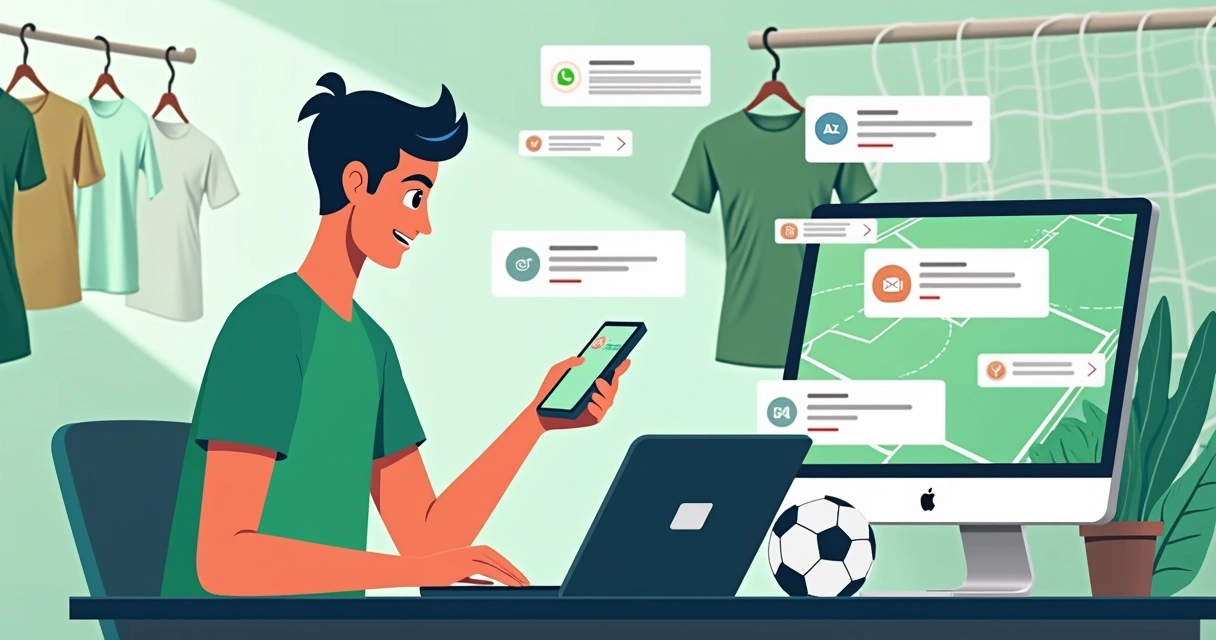 Enviando cobranças personalizadas para alunos 