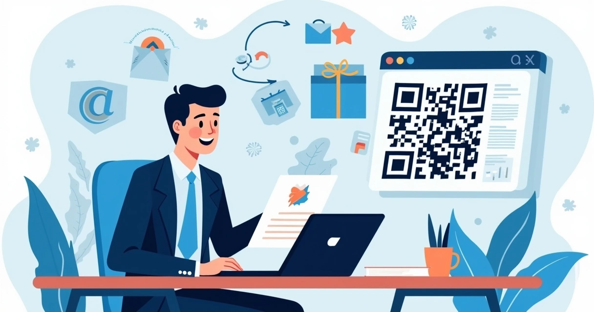 Distribuidor enviando catálogo digital por WhatsApp, email, Instagram e QR code 