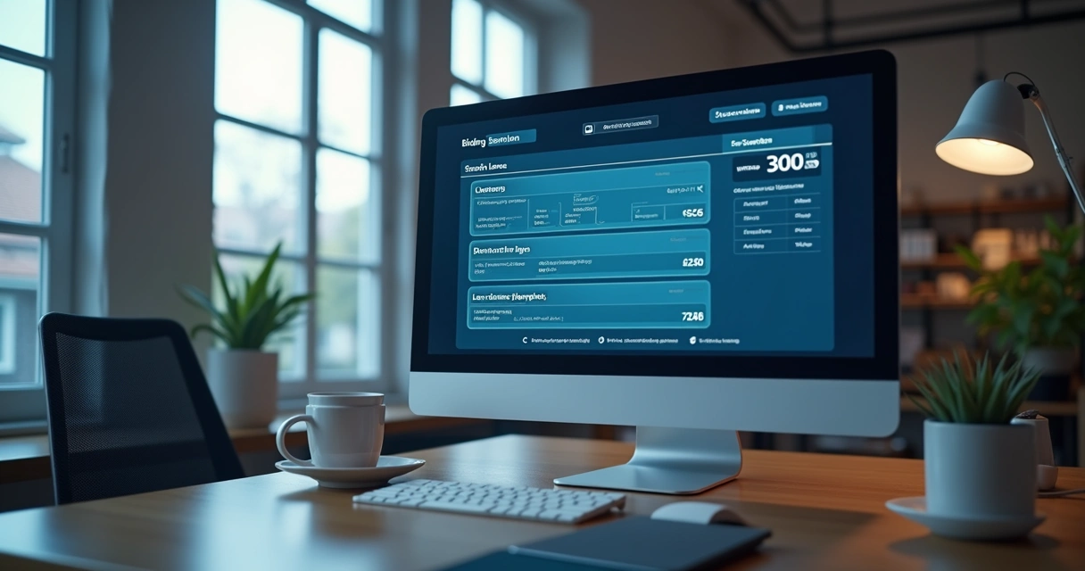 Tela de computador exibindo plataforma digital de licitações com campo para envio de lance em pregão eletrônico 